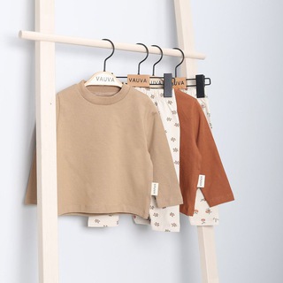 Логотип @vauva_shop - Детская одежда 🐣