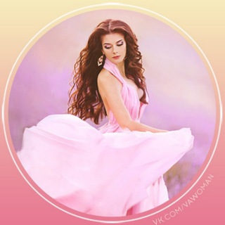 Логотип @vawoman - ~ Женский клуб ~