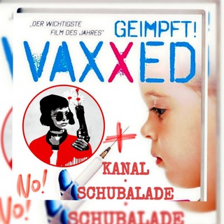 Логотип @vaxxed_greatawakenig - VAXXED Kanal (Schubalade)