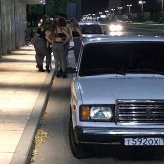 Логотип @vaz2107_7 - Ваз 2107