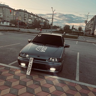 Логотип @vaz2114clab - vaz_2114