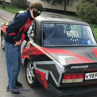Логотип @vaz_2106vaz_2107 - ВАЗ 2106 ВАЗ 2107