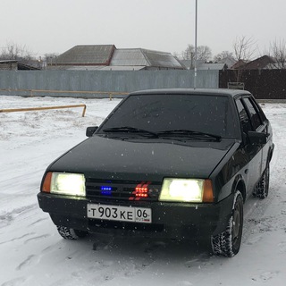 Логотип @vaz_2199_ing - VAZ_21099_ING Chat