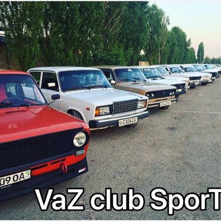 Логотип @vaz_clup_sport - 🏁🏁VaZ club SporT🏁🏁