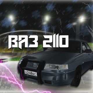 Логотип @vazovskie2110bpan - Десятка| ВАЗ 2110