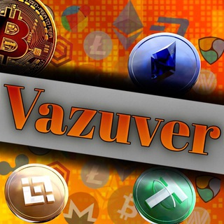Логотип @vazuver - Vazuver Ton