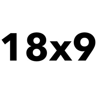 Логотип @vb18x9 - Волейбол 18x9