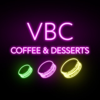 Логотип @vbcake - VBC и Катя ;)