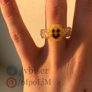 Логотип @vbiser - Бисероплетение vbiser