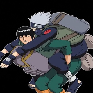 Логотип @vbjsj - Naruto shippuden ITA