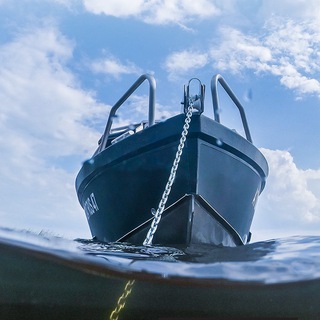 Логотип @vboats - VBOATS