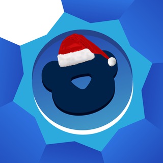 Логотип @vbrawl - ВБравле | Brawl Stars