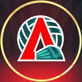 Логотип @vc_loko - ВК «Локомотив» (Калининградская область)