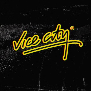 Логотип @vcbar - VICE COMMUNITY