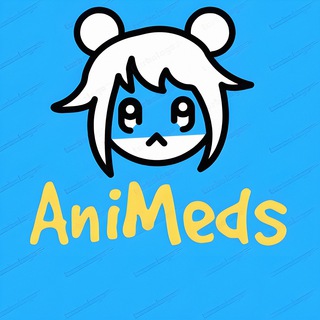 Логотип @vccsscc - AniMeds⚡️Anime Edits