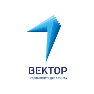 Логотип @vccvectorvlg - Коммерческая недвижимость г. Волгограда
