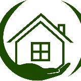 Логотип @vce_dly_doma - Умный дом