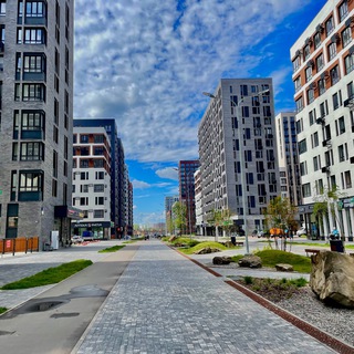 Логотип @vceonedv - Движимая недвижимость