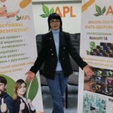 Логотип @vceprozdoroviesapl - Будем здоровы с APLGO