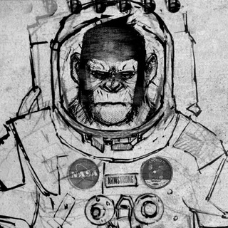 Логотип @vceznayka - CryptoApe