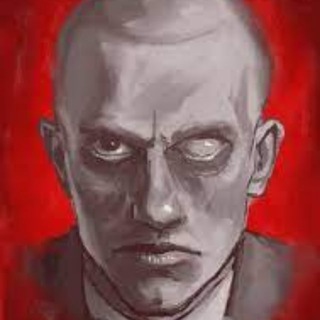 Логотип @vchk_nkvd - ВЧК ГРУ