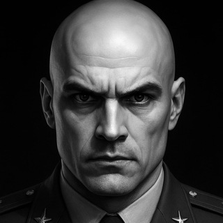 Логотип @vchk_original - ВЧК (original)