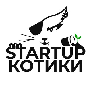 Логотип @vckitchen - Startup Kotiki