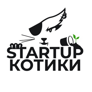 Логотип @vckitchen_chat - Стартап Котики
