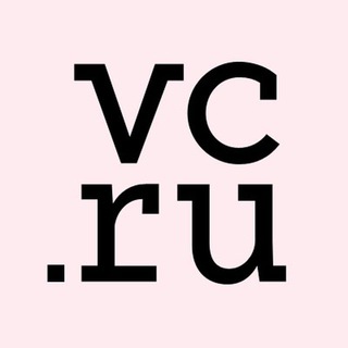 Логотип @vcrurss - VC.RU