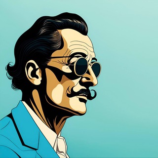 Логотип @vdali_ot_dali - Вдали от Дали