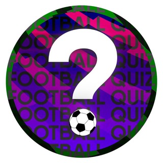 Логотип @vdhdhdhdhs - FOOTBALL QUIZ