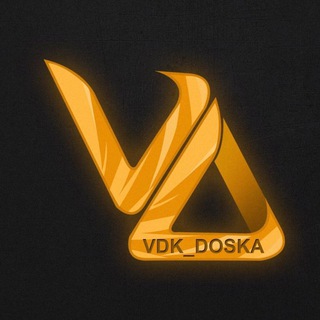 Логотип @vdk_doska - ВЛАДИВОСТОК БАРАХОЛКА VDK №1