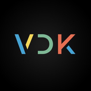 Логотип @vdkchat1 - VDK Чат