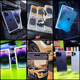 Логотип @vdkiphone - Цифровой Движ / iPhone 17