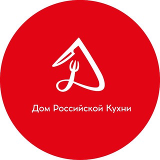 Логотип @vdnh_drk - Дом Российской Кухни