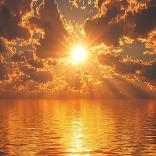 Логотип @vdoch_solnca - ☀️Вдохновленные солнцем!