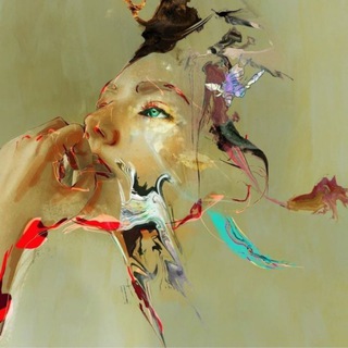 Логотип @vdohnoviska - Вдохновиська