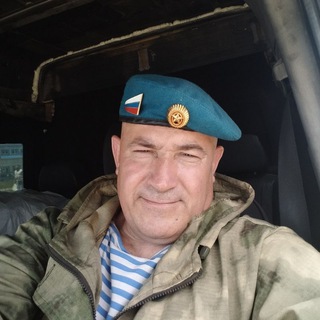 Логотип @vdvzzzadnr - Десант помогает Донбассу
