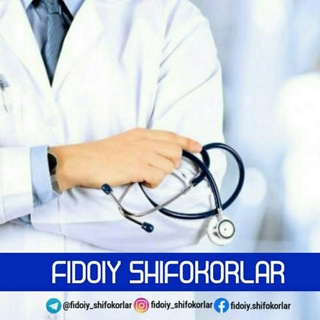 Логотип @veberlar - ONLAYN DOKTOR.