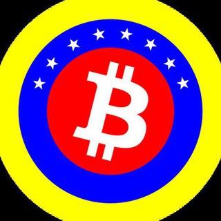 Логотип @vebitcoin - Bitcoins Venezuela