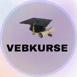 Логотип @vebkurse24 - @kurses_2025 ⬅️ пиши в поиске телеграм