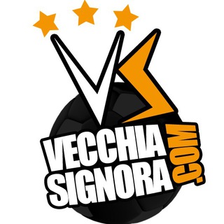 Логотип @vecchiasignoracom - VecchiaSignora.com - Juventus news
