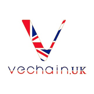 Логотип @vechain_official_uk - VeChain Official UK Group