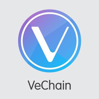 Логотип @vechainicos - VeChain ICOs Unofficial Chat