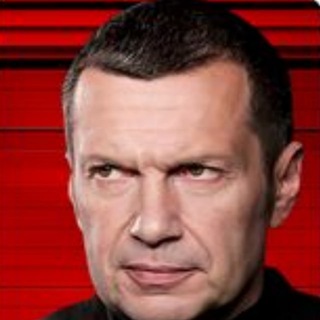 Логотип @vecher_soloviev - Вечер с Владимиром Соловьёвым