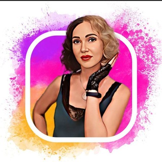 Логотип @vecheraznakomstv - Проекты Яны Нельсон