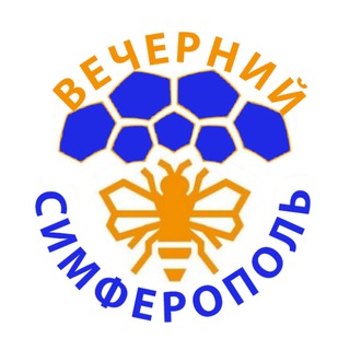 Логотип @vecherniy_simferopol - Вечерний Симферополь