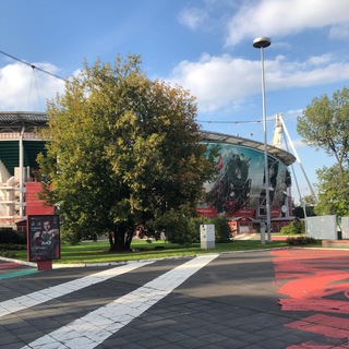 Логотип @vecherniynabros - Вечерние набросы