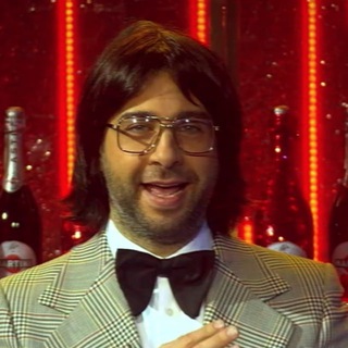 Логотип @vecherniyurgantlive - Музыка из «Вечернего Урганта»