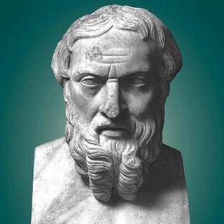 Логотип @vechist - Вечный Историк